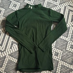 Kids Under Armour Cold gear size medium.